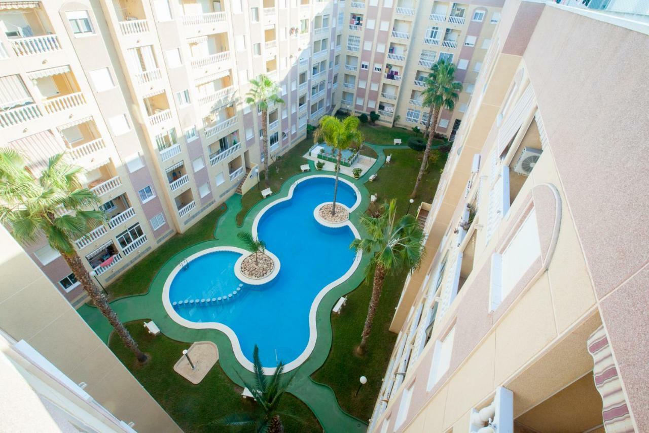 Apartment On San Julian Torrevieja Exterior photo
